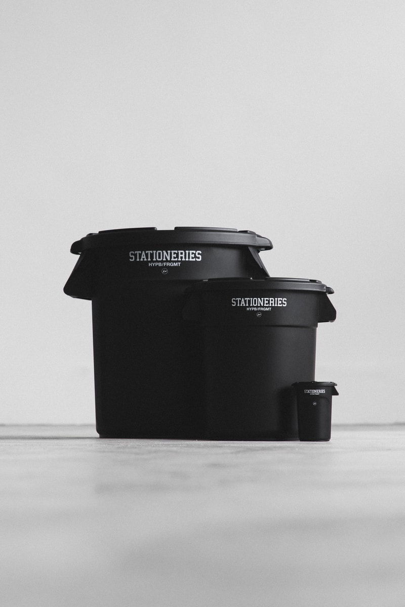 HYPEBEAST x fragment design「HYPB/FRGMT」聯名系列第二波單品正式發佈