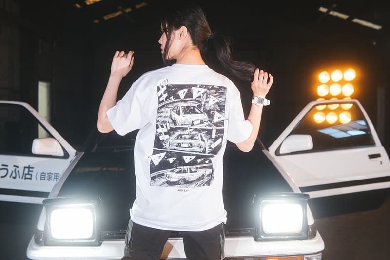 頭文字d X Bait 最新聯名別注系列正式登場 Hypebeast 頭文字d X Bait 最新聯名別注系列正式登場 Hypebeast