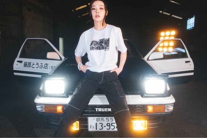 頭文字d X Bait 最新聯名別注系列正式登場 Hypebeast 頭文字d X Bait 最新聯名別注系列正式登場 Hypebeast