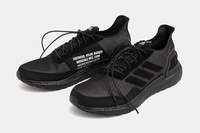 Day 01：送出 INVINCIBLE x adidas 聯乘系列「UNSTOPPABLE PACK」（台灣限定）