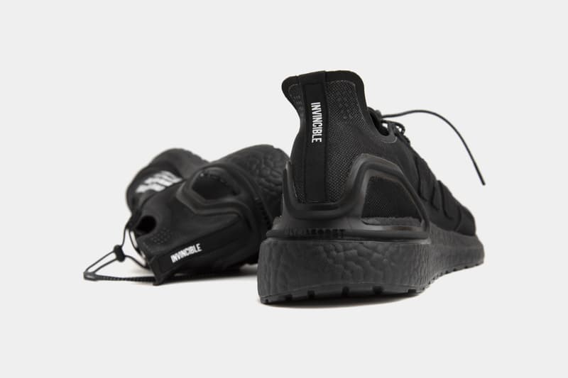 Day 01:送出 INVINCIBLE x adidas 聯乘系列「UNSTOPPABLE PACK」(台灣限定)