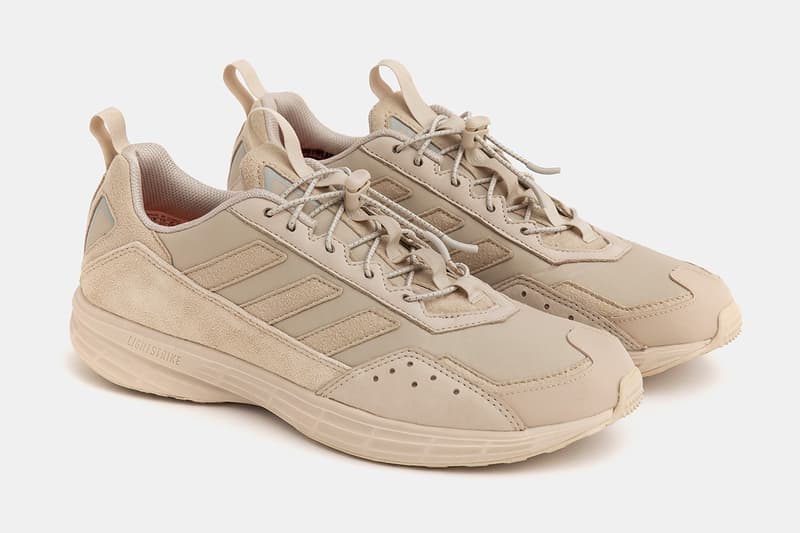 Day 01:送出 INVINCIBLE x adidas 聯乘系列「UNSTOPPABLE PACK」(台灣限定)