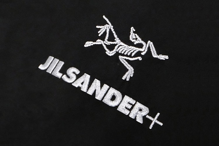 Jil Sander 攜手 Arc’Teryx 將於 2021 年推出聯名運動服系列