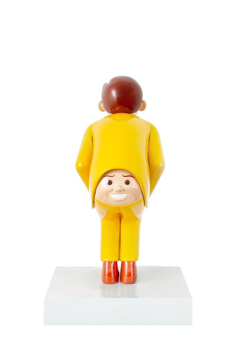 Joan Cornellà 全新個人藝術展售會《My Life Is Pointless》即將正式登陸香港