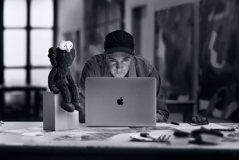 2020 進入尾聲,KAWS 是如何度過這極具挑戰的一年?