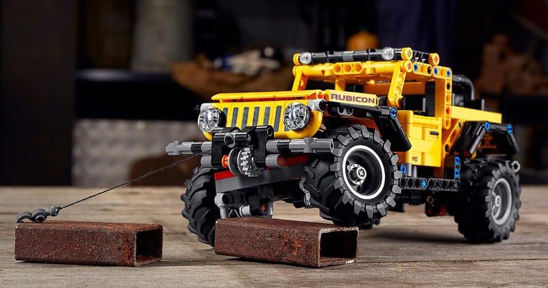 lego technic suv