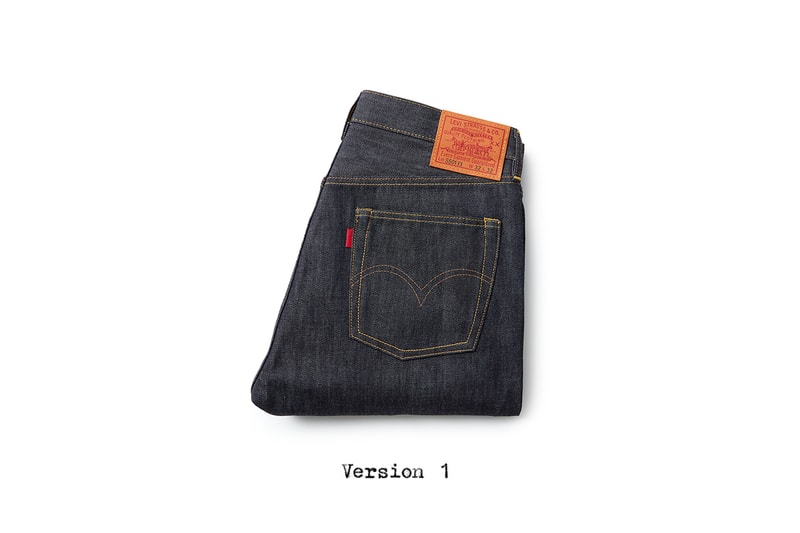 Levi’s Vintage Clothing 推出全新限量系列「Perfect Imperfection」