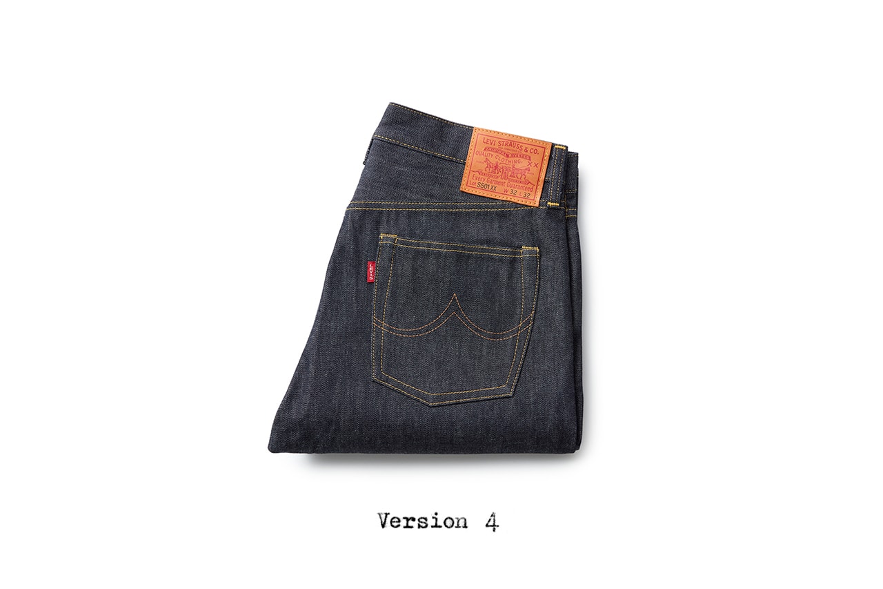 Levi’s Vintage Clothing 推出全新限量系列「Perfect Imperfection」
