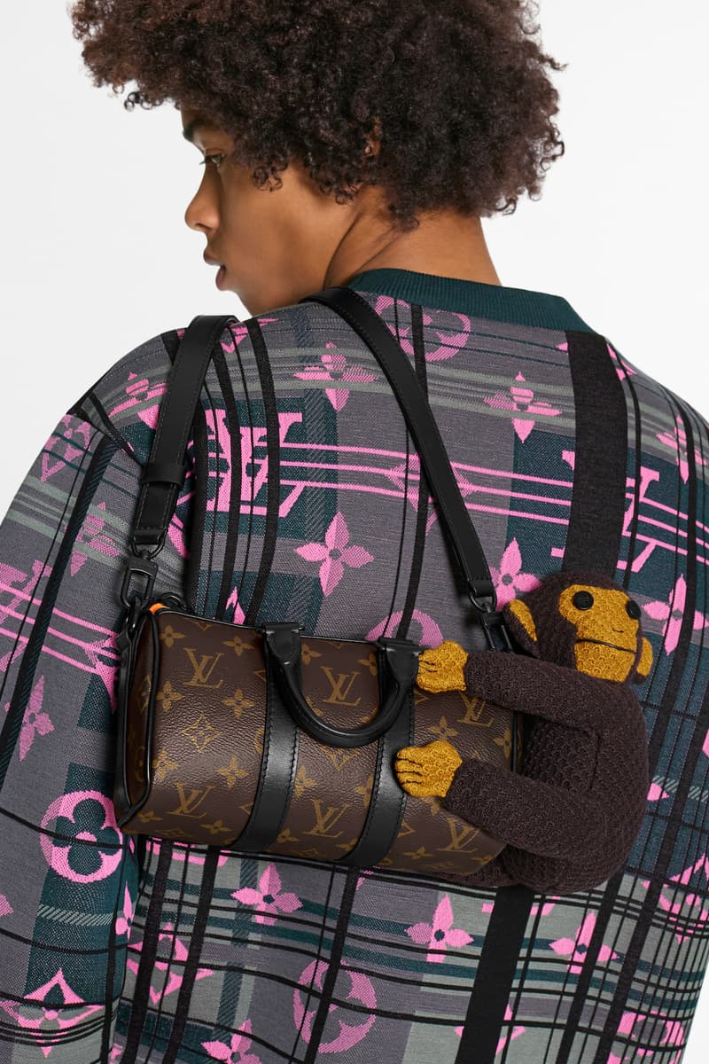 Louis Vuitton 全新 XS 手袋系列登場