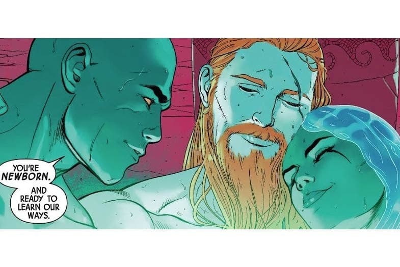 Marvel 宣佈《Guardians of the Galaxy》知名英雄「星爵 Star-Lord」為雙性戀角色