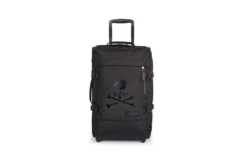 mastermind JAPAN 攜手 Eastpak 推出全新聯乘系列