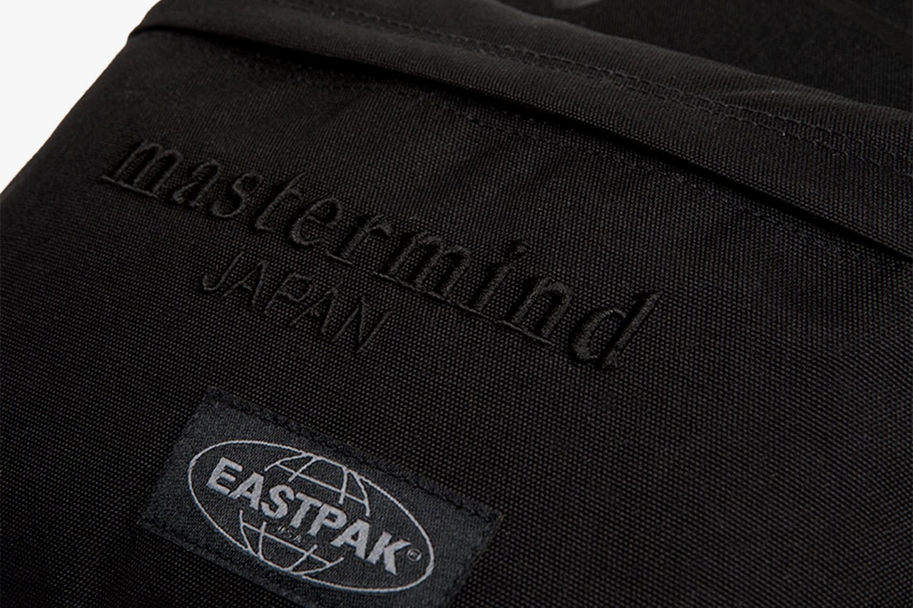 mastermind JAPAN 攜手 Eastpak 推出全新聯乘系列