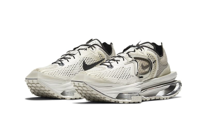 HBX 上架情報：Matthew M Williams x Nike Zoom MMW 4 最新聯名鞋款