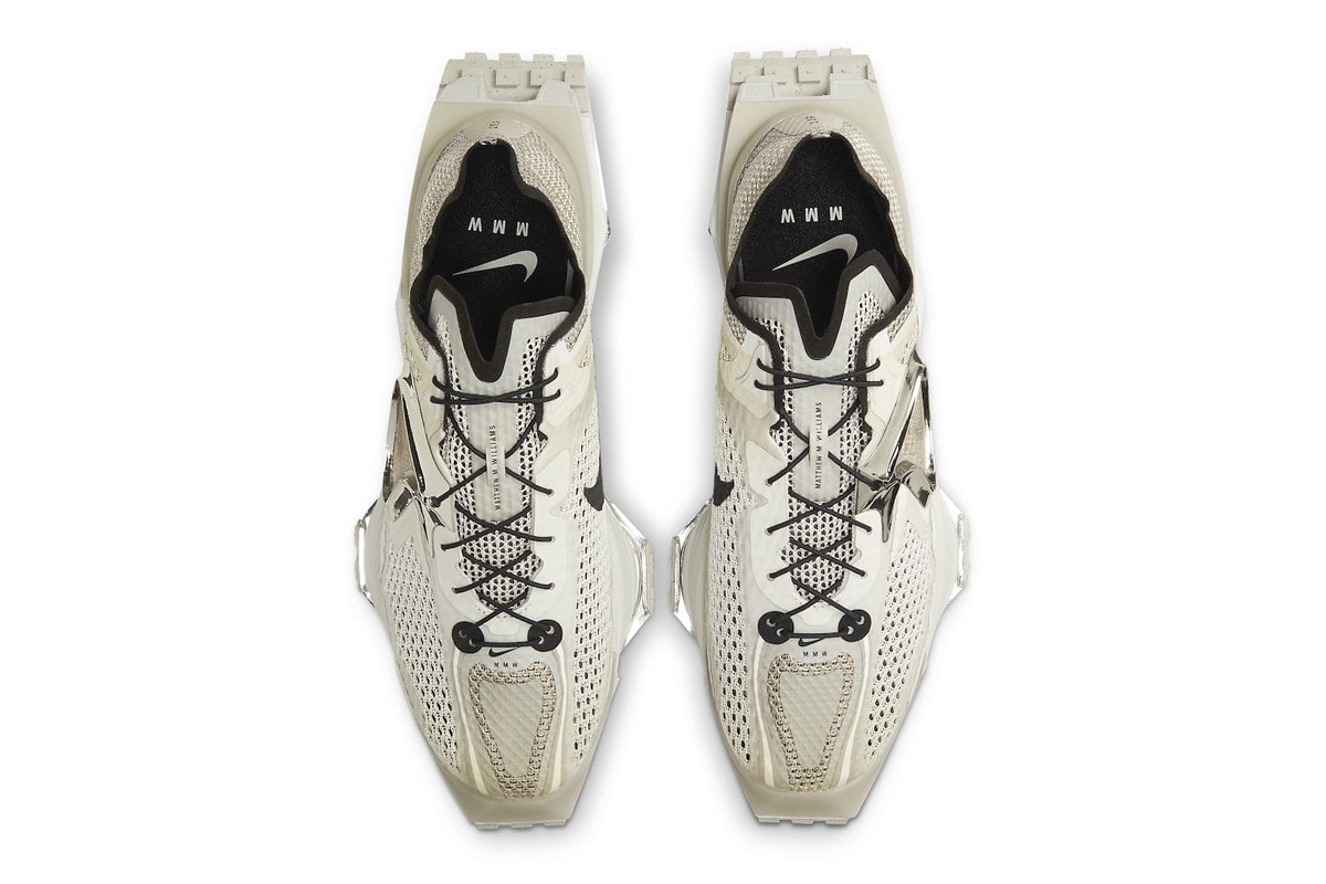 HBX 上架情報：Matthew M Williams x Nike Zoom MMW 4 最新聯名鞋款
