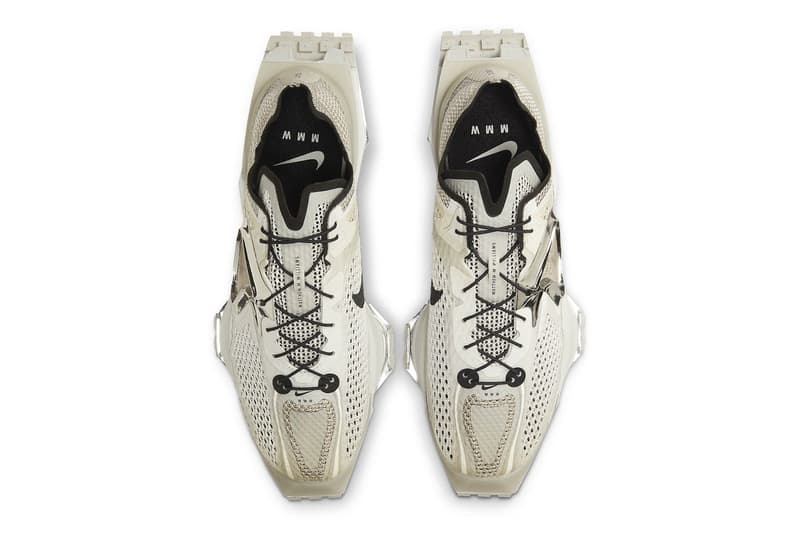 HBX 上架情報:Matthew M Williams x Nike Zoom MMW 4 最新聯名鞋款