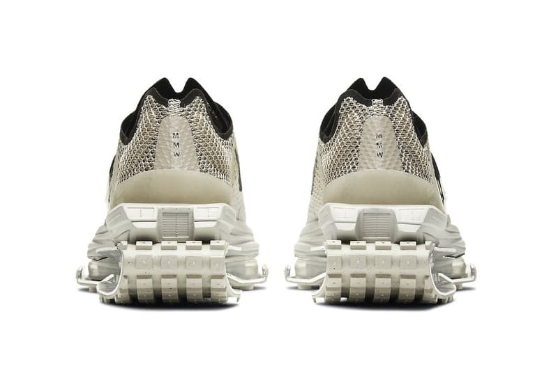 HBX 上架情報:Matthew M Williams x Nike Zoom MMW 4 最新聯名鞋款