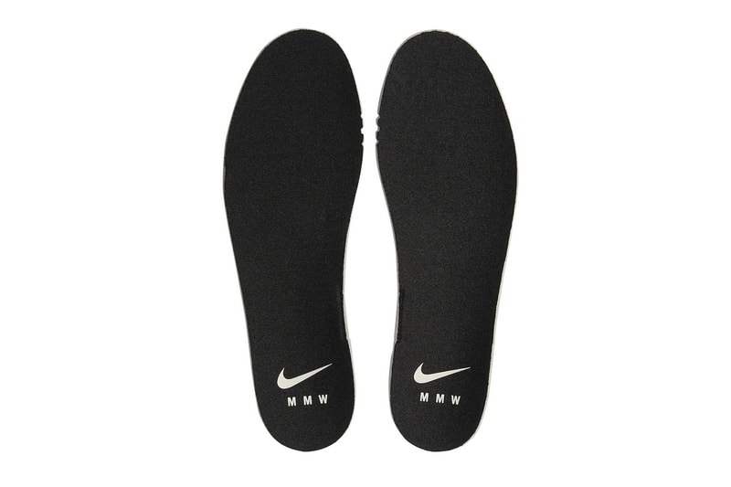 HBX 上架情報：Matthew M Williams x Nike Zoom MMW 4 最新聯名鞋款