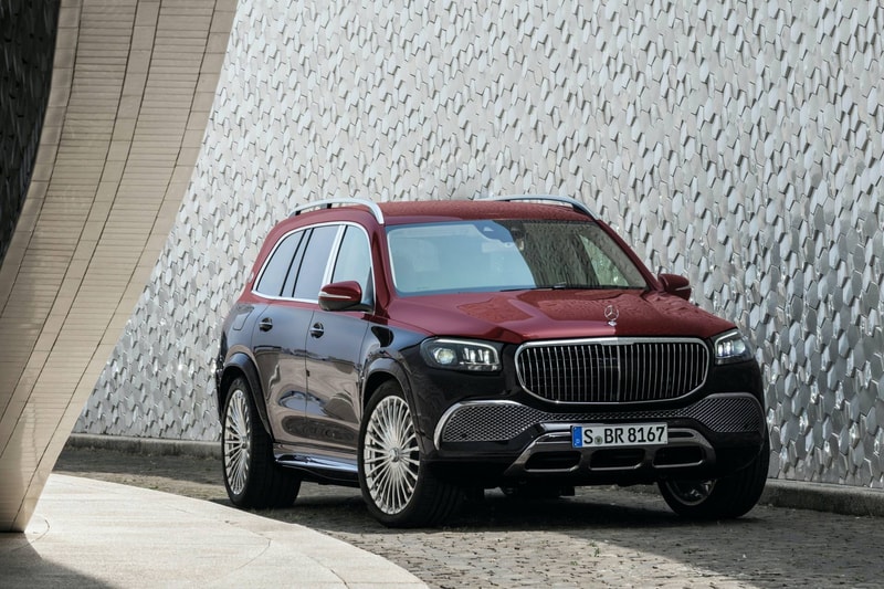 Mercedes-Maybach 全新 GLS 600 4MATIC 車款正式抵台