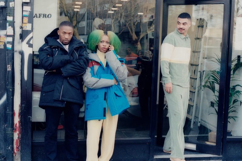 NAPA by Martine Rose 2020 秋冬系列正式登場