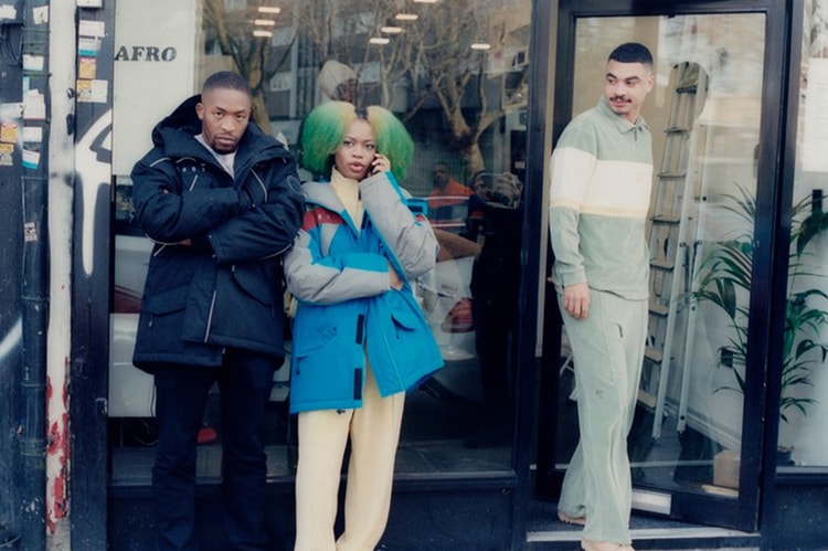 NAPA by Martine Rose 2020 秋冬系列正式登場