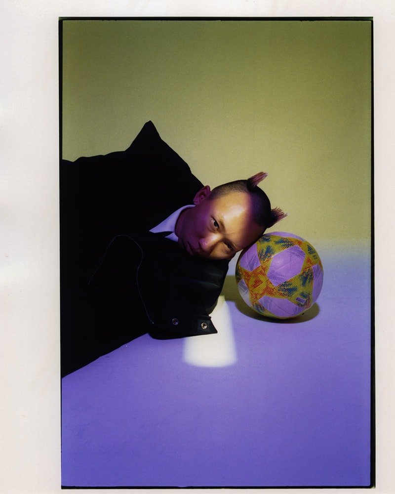 NE.SENSE 2020 秋冬系列「OVERLAP：時裝的越位藝術」造型特輯正式發佈