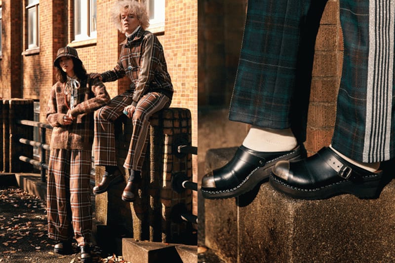 NEEDLES 2020 秋冬系列正式登場