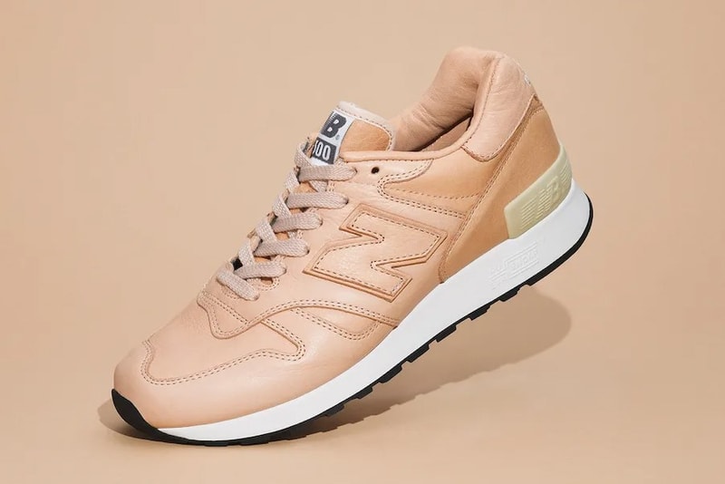 極上日製規格 – New Balance 推出全新 Made In Japan 別注 M1300 鞋款