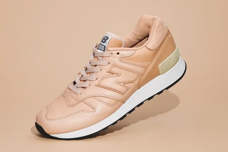 極上日製規格 – New Balance 推出全新 Made In Japan 別注 M1300 鞋款