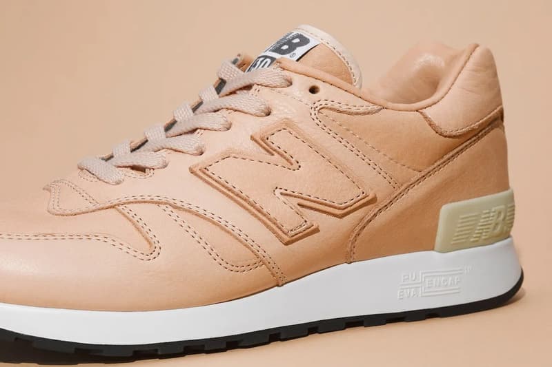 極上日製規格 – New Balance 推出全新 Made In Japan 別注 M1300 鞋款