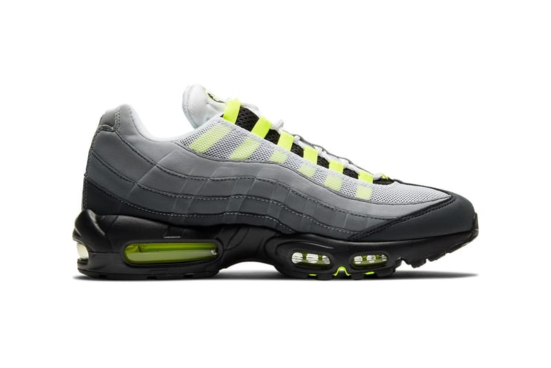 nike air max 95 fluorescent