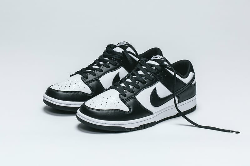 Nike Dunk 最新黑白、灰紅、灰白配色系列發售投籤渠道公開