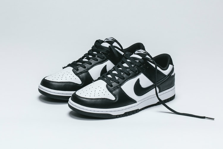Nike Dunk 最新黑白、灰紅、灰白配色系列發售投籤渠道公開