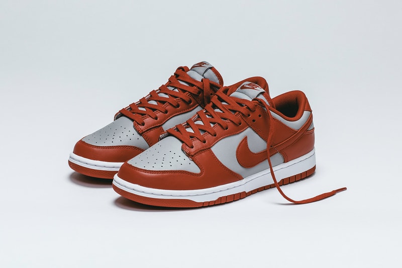 Nike Dunk 最新黑白、灰紅、灰白配色系列發售投籤渠道公開