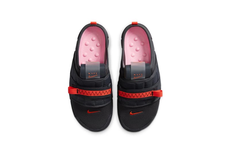 Nike 頂級涼拖鞋系列nike Offline 全新黑橘配色正式發佈 Hypebeast