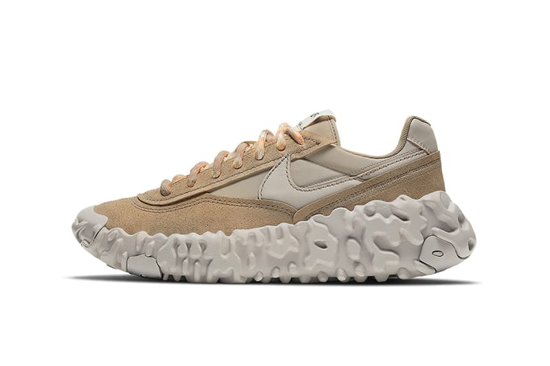 Nike OverBreak SP「College Gray」官方圖輯、發售情報公開