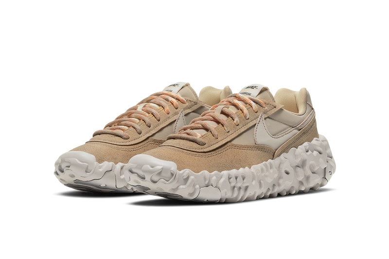 Nike OverBreak SP「College Gray」官方圖輯、發售情報公開
