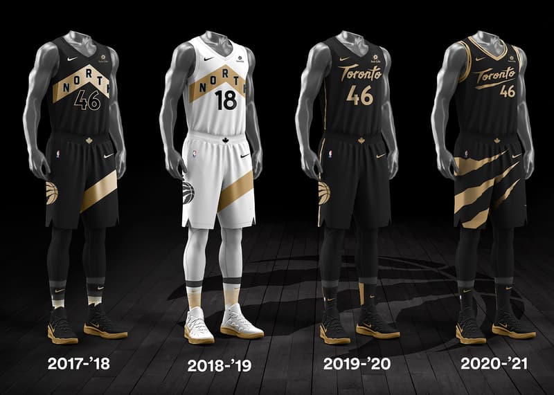 Nike 正式發表 2020-2021 NBA 最新「城市版」球衣設計