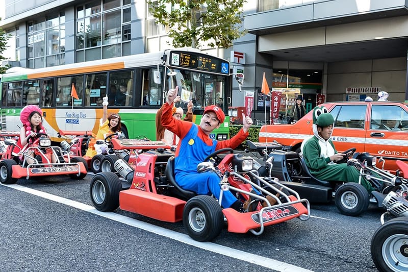 日本最高法院裁決 Nintendo 提告 Mario Kart 主題公司 Street Kart 訴訟勝利