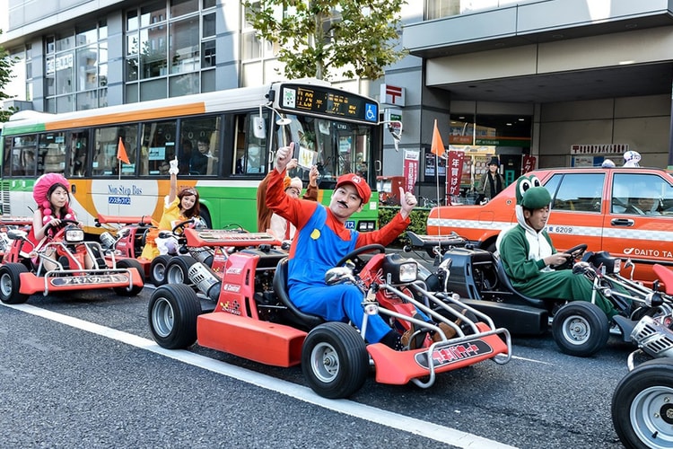 日本最高法院裁決 Nintendo 提告 Mario Kart 主題公司 Street Kart 訴訟勝利