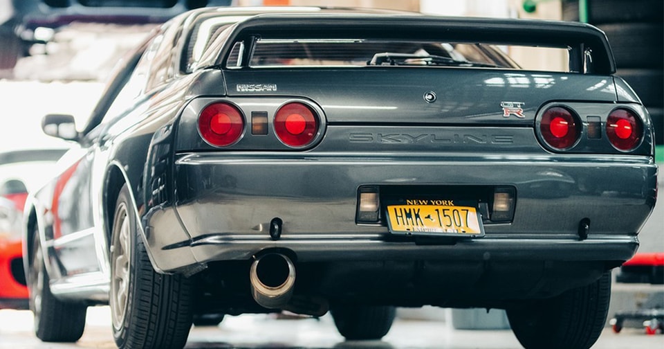 Nissan 原廠正式開放skyline Gt R 修復計畫 Hypebeast Nissan 原廠正式開放skyline Gt R 修復計畫 Hypebeast