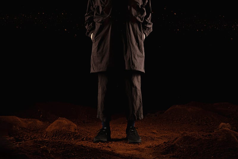 nozzle quiz 最新秋冬「The Martian」Layers 浸染襪履系列正式登場