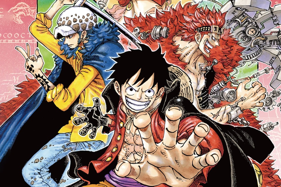 對決四皇 One Piece 正式迎來歷史性之連載第1 000 話 Hypebeast 對決四皇 One Piece 正式迎來歷史性之連載第1 000 話 Hypebeast