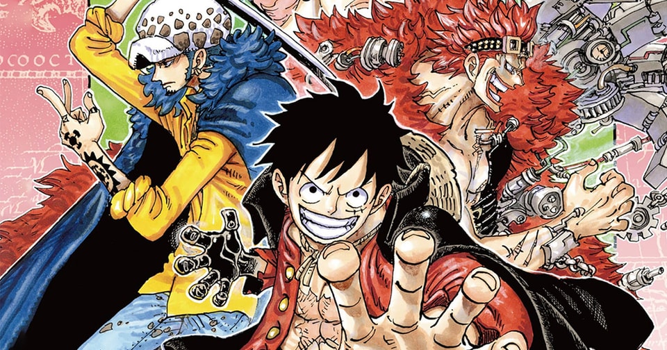 對決四皇 One Piece 正式迎來歷史性之連載第1 000 話 Hypebeast 對決四皇 One Piece 正式迎來歷史性之連載第1 000 話 Hypebeast