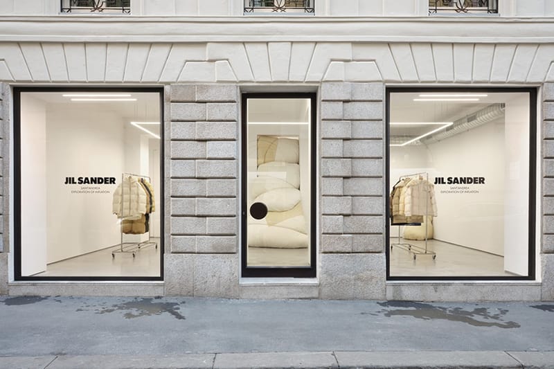 消息稱義大利時尚集團 OTB 計畫收購 Jil Sander