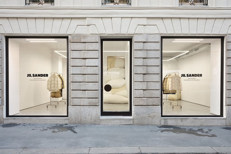 消息稱義大利時尚集團 OTB 計畫收購 Jil Sander