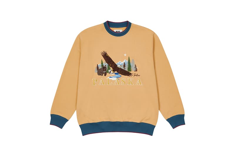 Palace Skateboards 2020 ULTIMO 系列第 4 週入手指南