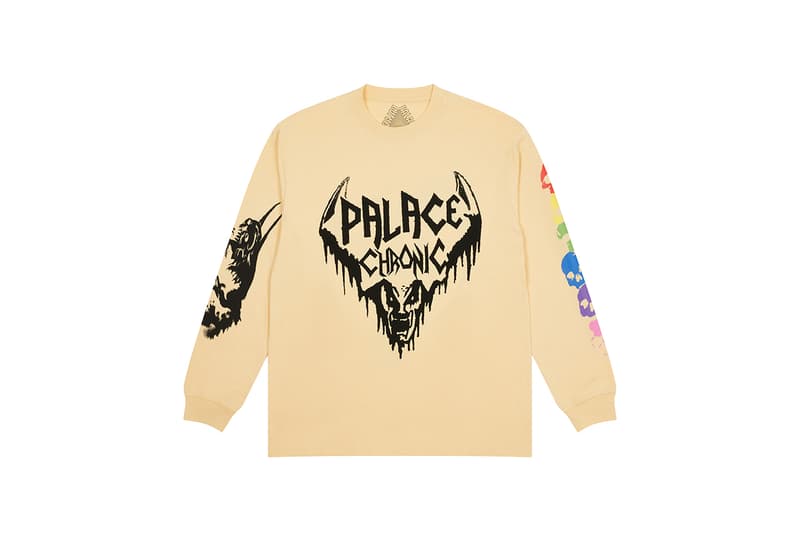 Palace Skateboards 2020 ULTIMO 系列第 4 週入手指南