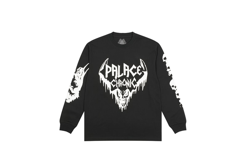 Palace Skateboards 2020 ULTIMO 系列第 4 週入手指南