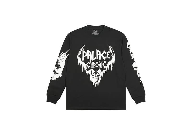 Palace Skateboards 2020 ULTIMO 系列第 4 週入手指南