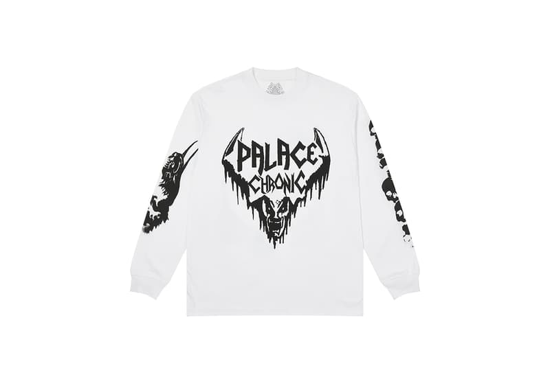 Palace Skateboards 2020 ULTIMO 系列第 4 週入手指南